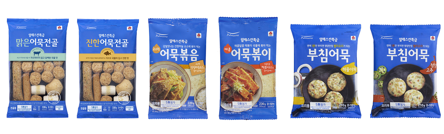 풀무원 알래스칸특급